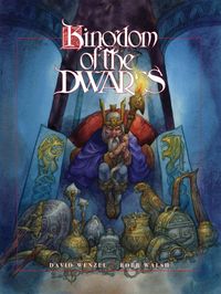 Produktbild: Wenzel, D: Kingdom of the Dwarfs