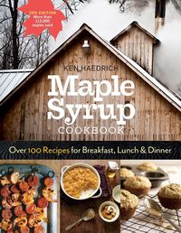 Produktbild: Maple Syrup Cookbook, 3rd Edition