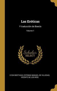 Produktbild: Las Er&oacute;ticas