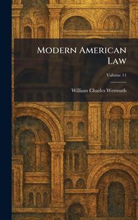 Produktbild: Modern American Law