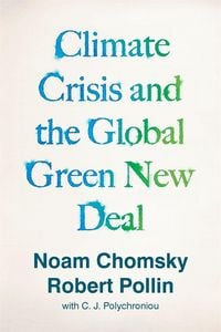 Produktbild: Climate Crisis and the Global Green New Deal