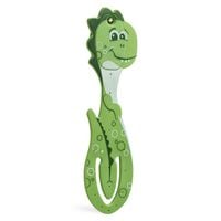 Produktbild: Flexilight Pals Leselicht Dino Gr&uuml;n &ndash; 2-in-1 LED-Leselicht