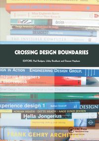 Produktbild: Crossing Design Boundaries