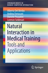 Produktbild: Natural Interaction in Medical Training