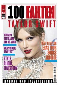 Produktbild: 100 Fakten: Taylor Swift