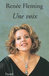 Produktbild: Une voix