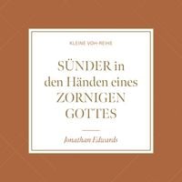 Produktbild: S&uuml;nder in den H&auml;nden eines zornigen Gottes