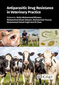 Produktbild: Antiparasitic Drug Resistance in Veterinary Practice