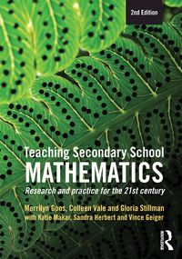 Produktbild: Teaching Secondary School Mathematics