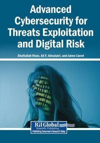 Produktbild: Advanced Cybersecurity for Threats Exploitation and Digital Risk