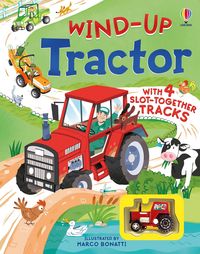 Produktbild: Wind-up Tractor