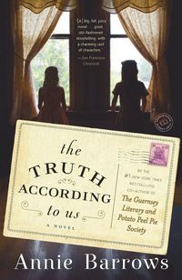 Produktbild: The Truth According to Us