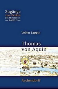 Bild vom Artikel Thomas von Aquin vom Autor Volker Leppin
