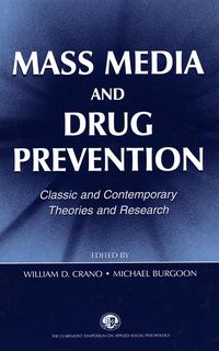Produktbild: Mass Media and Drug Prevention