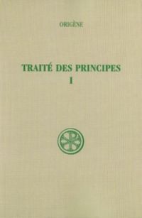 Produktbild: Traite des Principes Tome 1