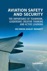 Produktbild: Aviation Safety and Security