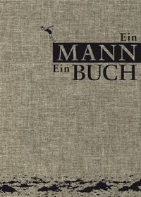 Produktbild: Ein Mann. Ein Buch