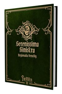 Produktbild: HeXXen 1733: Serenissima Sinistra - Regionalia Venedig