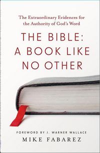 Produktbild: The Bible: A Book like No Other
