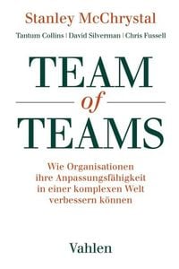 Produktbild: Team of Teams
