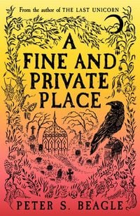 Produktbild: A Fine and Private Place