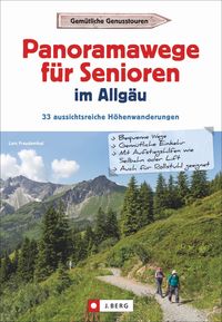Produktbild: Panoramawege für Senioren Allgäu