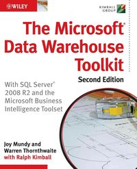 Produktbild: The Microsoft Data Warehouse Toolkit