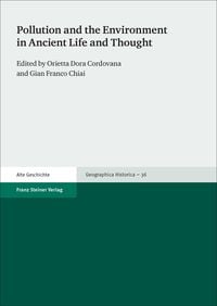 Produktbild: Pollution and the Environment in Ancient Life and Thought