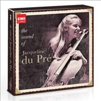 Produktbild: The Sound Of Jacqueline Du Pre