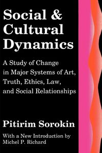 Produktbild: Social and Cultural Dynamics