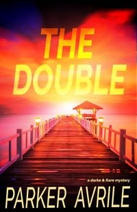 Produktbild: The Double: A Darke and Flare Mystery