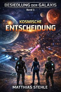 Produktbild: Kosmische Entscheidung