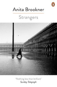 Produktbild: Brookner, A: Strangers