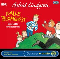 Bild vom Artikel Kalle Blomquist 3. Eva-Lotta und Rasmus vom Autor Astrid Lindgren