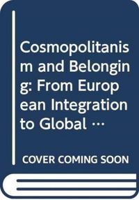 Produktbild: Calhoun, C: Cosmopolitanism and Belonging