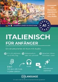 Produktbild: Academy, c: Italienisch lernen f&uuml;r Anf&auml;nger - Ein strukturie