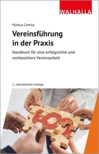 Produktbild: Vereinsf&uuml;hrung in der Praxis