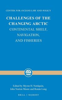 Produktbild: Challenges of the Changing Arctic