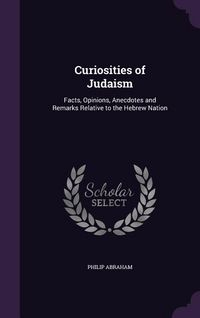 Produktbild: Curiosities of Judaism