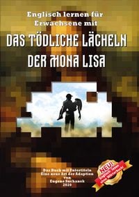 Produktbild: Englisch lernen f&uuml;r Erwachsene mit "Das t&ouml;dliche L&auml;cheln der Mona Lisa"