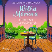Produktbild: Willa Morena 6: Espresso dla czworga