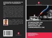 Produktbild: Otimiza&ccedil;&otilde;es Do Par&acirc;metro Do Processo Em Torneamento Cnc