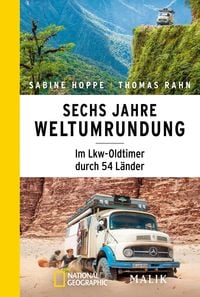 Produktbild: Sechs Jahre Weltumrundung