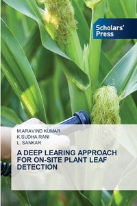 Produktbild: A Deep Learing Approach For On-Site Plant Leaf Detection