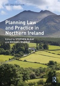 Produktbild: Planning Law and Practice in Northern Ireland