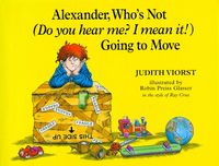 Produktbild: Alexander, Who's Not (Do You Hear Me? I Mean It!) Going to Move