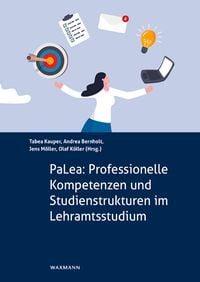 Produktbild: PaLea: Professionelle Kompetenzen und Studienstrukturen im Lehramtsstudium
