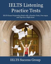 Produktbild: IELTS Listening Practice Tests