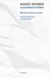 Produktbild: Wie eine Tr&auml;ne im Ozean