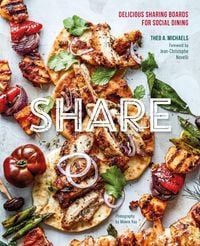 Produktbild: Share: Delicious Sharing Boards for Social Dining
